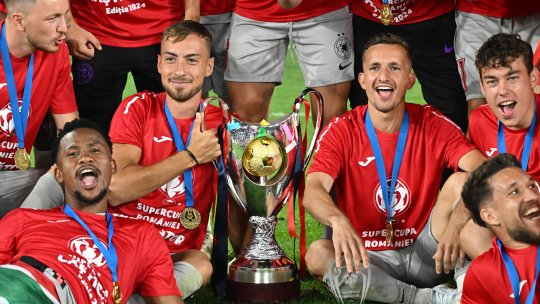 Primul fotbalist care pleacă de la FCSB după câștigarea Supercupei. Gigi Becali: ”Nu are cum să joace”