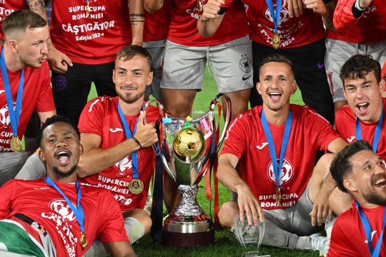 Primul fotbalist care pleacă de la FCSB după câștigarea Supercupei. Gigi Becali: ”Nu are cum să joace”