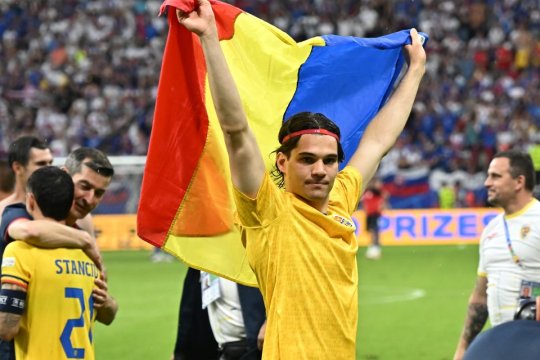 O legendă a lui Rangers, impresionată de Ianis Hagi varianta EURO 2024: ”Aproape că uitasem de el!”