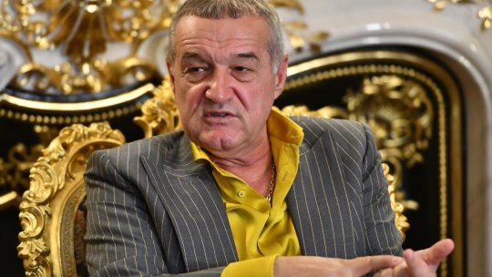 Gigi Becali, despre un jucător de la FCSB: ”Nu va pleca sub 10 milioane! L-a depășit pe Coman”