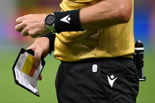 Regula de arbitraj introdusă la EURO 2024 devine obligatorie în cupele europene