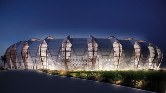 Stadion de 113.000.000 de euro în Liga 1! Echipa care primește o ”bijuterie” de arenă