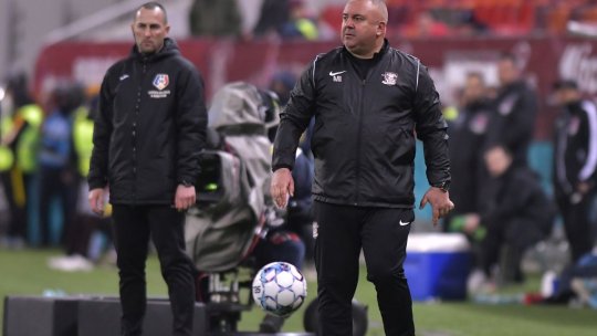 Miță Iosif, aproape să semneze cu o mare rivală a Rapidului! Reacția antrenorului după ce a fost întrebat despre mutare