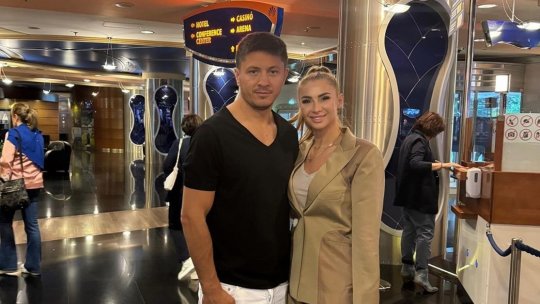 Iubitul Anamariei Prodan iese la atac! Răspuns pentru Laurențiu Reghecampf: ”Nu-mi doresc să am așa cunoștințe în anturajul meu!”