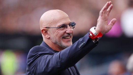 Luis de la Fuente, fericit după ce Spania s-a calificat în semifinalele Euro 2024: ”Sunt mândru de acești jucători!”