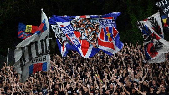 Fanii Stelei au izbucnit, după ce FCSB a fost primită, din nou, în Ghencea: ”Uzurpatorii au venit în casa noastră și au strigat 'CSA, Armata ne suge...'”. Atac dezlănțuit la adresa conducerii