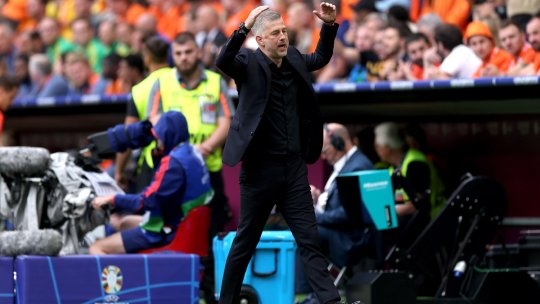 Edi Iordănescu le-a dat răspunsul final arabilor, după ofertele primite în timpul EURO 2024