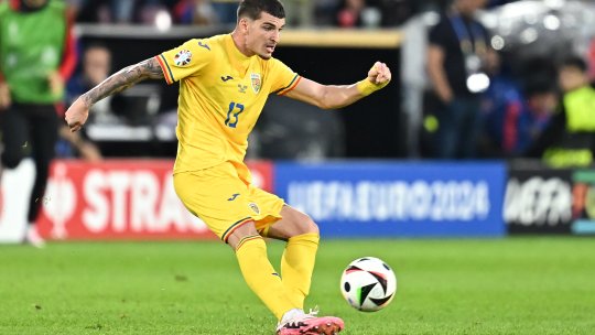 Victor Pițurcă analizează prestația lui Valentin Mihăilă la EURO 2024: ”Nu trebuie să aștepte mereu în tușă”