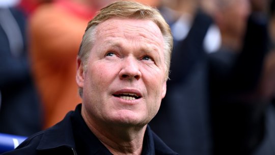 Ce mesaj a primit Giovanni Becali de la Ronald Koeman, după ce Olanda a eliminat România de la EURO 2024