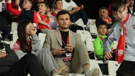 Andrei Nicolescu, detalii despre planurile celor de la Dinamo: ”Știu că asta vrea toată lumea”