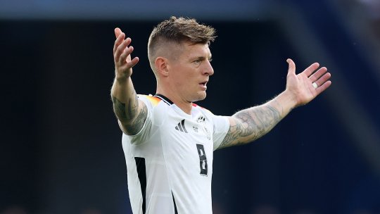 Florin Gardoș, la HELLO EURO, despre retragerea lui Toni Kroos: ”Respect! Pentru că sigur mai putea”