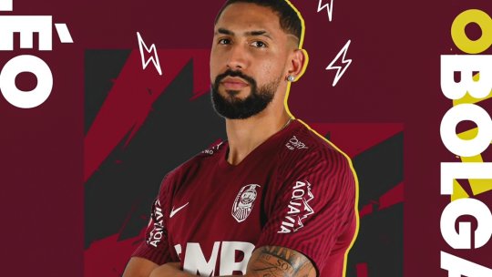 OFICIAL | CFR Cluj a realizat un nou transfer. Fundașul brazilian Leo Bolgado vine sub comanda lui Dan Petrescu