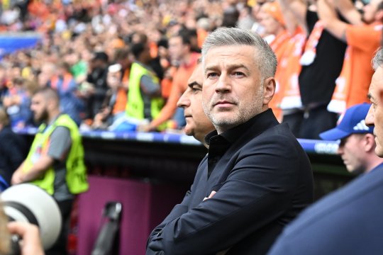 Denis Alibec știe ce l-ar putea convinge pe Edi Iordănescu să nu plece de la echipa națională