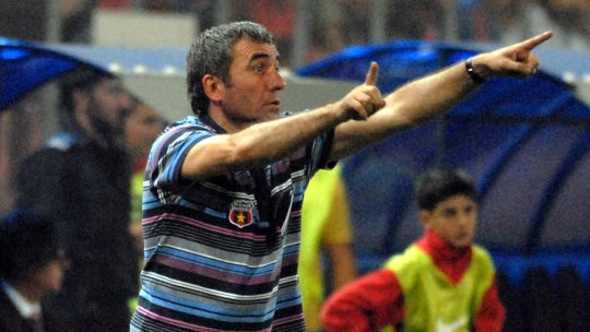 Gică Hagi a vrut să repare greșeala pe care a făcut-o când era antrenor la FCSB