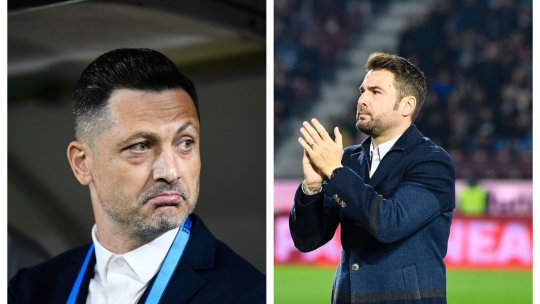 Adrian Mutu și Mirel Rădoi, în luptă pentru banca unei echipe naționale. Lista cuprinde 291 de nume