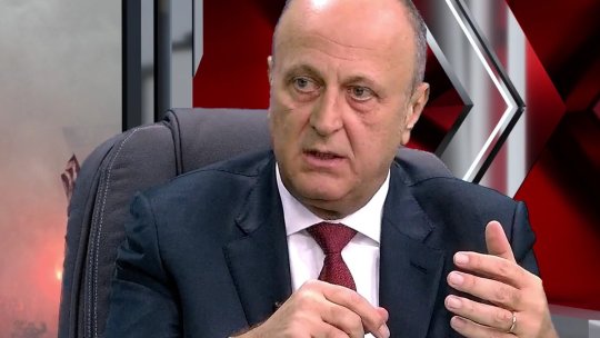 Dan Șucu, rugat să facă totul pentru a-l întoarce din drum:  "Este un băiat admirabil"