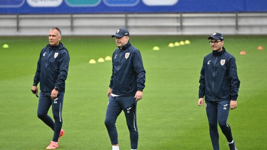Reproșul pe care tatăl îl face fiului după Euro 2024: "I-am zis de la începutul turneului". Ce spune Anghel Iordănescu despre o eventuală plecare a lui Edi