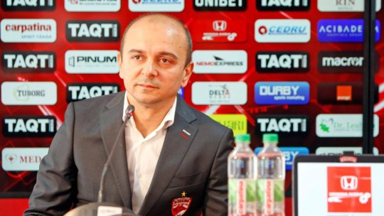 Suporterii lui Dinamo îl cer pe Alexandru David înapoi în Ștefan cel Mare: "I-a tăvălit pe Becali, pe Meme! Știe să se impună în fața oricui!"