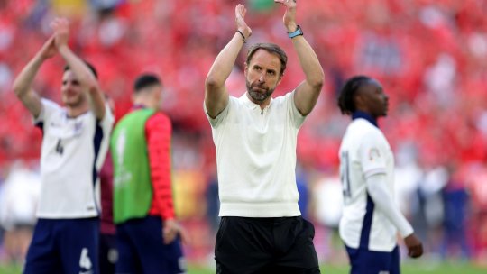 Gareth Southgate exultă după ce a dus Anglia în semifinale: ”Am crezut până în ultimul moment”