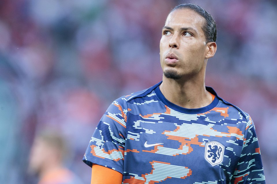 Van Dijk a fost la vremea în care a fost cumpărat de Liverpool cel mai bun fundaș din lume