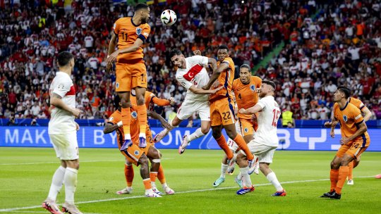 Starul de la Euro 2024, pus în dificultate în sferturile de finală: "De mult nu l-am văzut să sufere atât de mult"