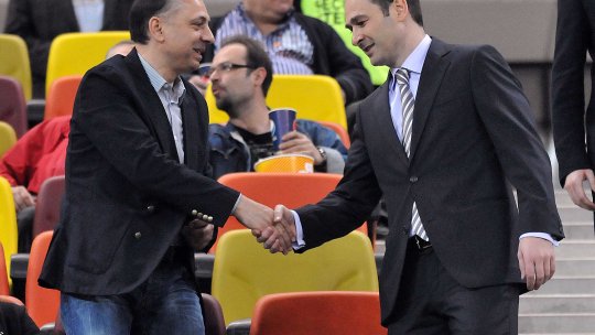 Motivul real pentru care a preluat-o Ionuț Negoiță pe Dinamo? ”Din postura fratelui mai mic, și-a dorit o provocare pe măsură”