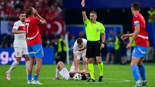 Cum a reacționat Istvan Kovacs după ce UEFA l-a trimis acasă de la EURO 2024