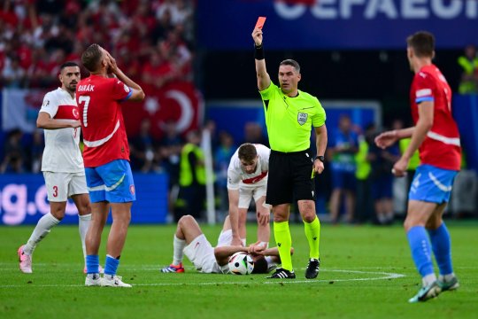 Cum a reacționat Istvan Kovacs după ce UEFA l-a trimis acasă de la EURO 2024