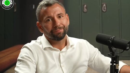 ”Sfatul” senzațional pe care Nicolae Dobrin îl oferea tinerilor fotbaliști: ”El a fost prins făcând-o și a fost eliminat. Și era jucător bun”