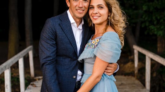 Câți copii are George Ogăraru: ”Rar vezi o familie care să aibă atâți” / ”Odată ce te bucuri de miracolul vieții, nu te mai saturi”