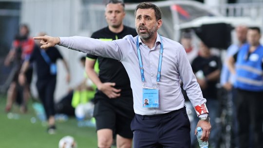 Zeljko Kopic, după cantonamentul lui Dinamo în Slovenia: ”Sunt multumit, dar mai avem lucruri de îmbunătățit”