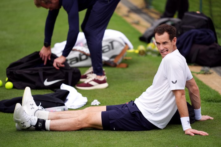 Murray a triumfat de două ori la Wimbledon, în 2013 și 2016