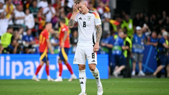 Cum a ales să se despartă Toni Kroos de fotbal: "Este foarte important pentru mine să îi cer scuze"