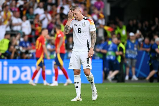 Cum a ales să se despartă Toni Kroos de fotbal: "Este foarte important pentru mine să îi cer scuze"