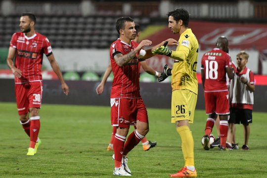 Fostul președinte de la Dinamo a ales cel mai profesionist fotbalist pe care l-a prins în era Negoiță: ”Un băiat foarte serios”