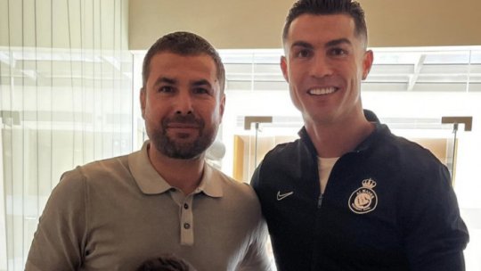 Adi Mutu a aflat motivul pentru care Cristiano Ronaldo nu se retrage. Informație în premieră mondială