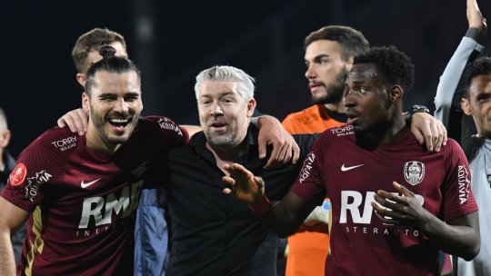 Ioan Varga se umple de bani! CFR Cluj îi vinde pe Otele și Muhar în Emiratele Arabe