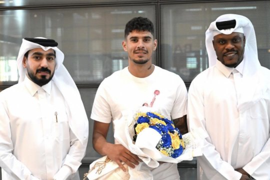 OFICIAL | Florinel Coman a semnat cu Al Gharafa