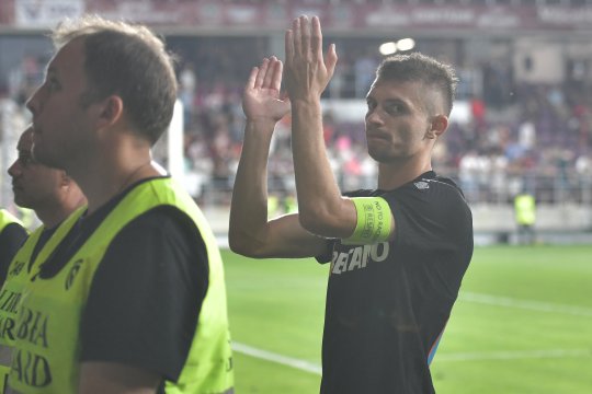 Anunț dinspre FCSB în privința lui Florin Tănase: "Viața în fotbal e una scurtă"