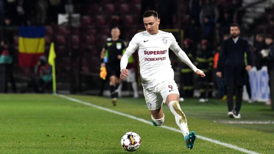 Campioana transferurilor din Liga 1 îl ia și pe Valentin Costache