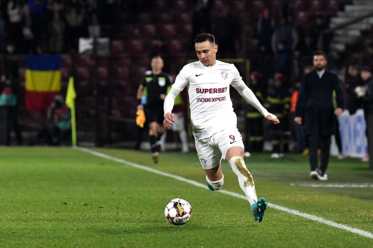 Campioana transferurilor din Liga 1 îl ia și pe Valentin Costache