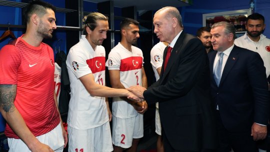 Scandal la EURO 2024! Președintele Turciei face acuzații grave: "O decizie pur politică"
