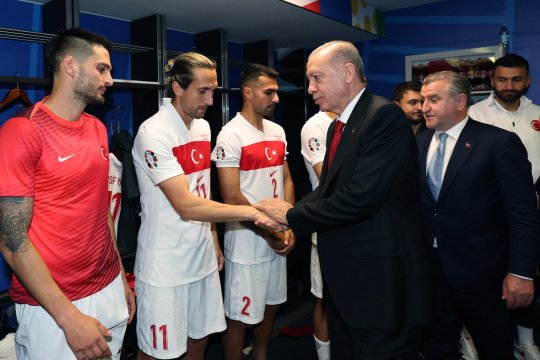 Scandal la EURO 2024! Președintele Turciei face acuzații grave: "O decizie pur politică"