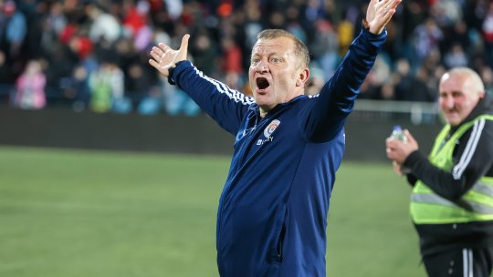 Dorinel Munteanu mai pregătește transferuri la Oțelul. Câți fotbaliști sunt așteptați la Galați: ”Așteptăm confirmarea”