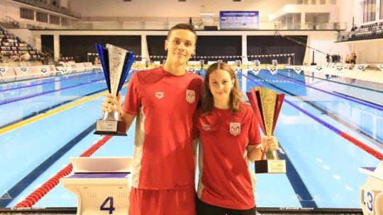 Daria-Măriuca Silişteanu, medalie de aur la Europenele de juniori