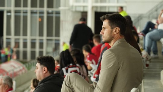 Andrei Nicolescu anunță noi transferuri la Dinamo: ”Ne trebuie repede”