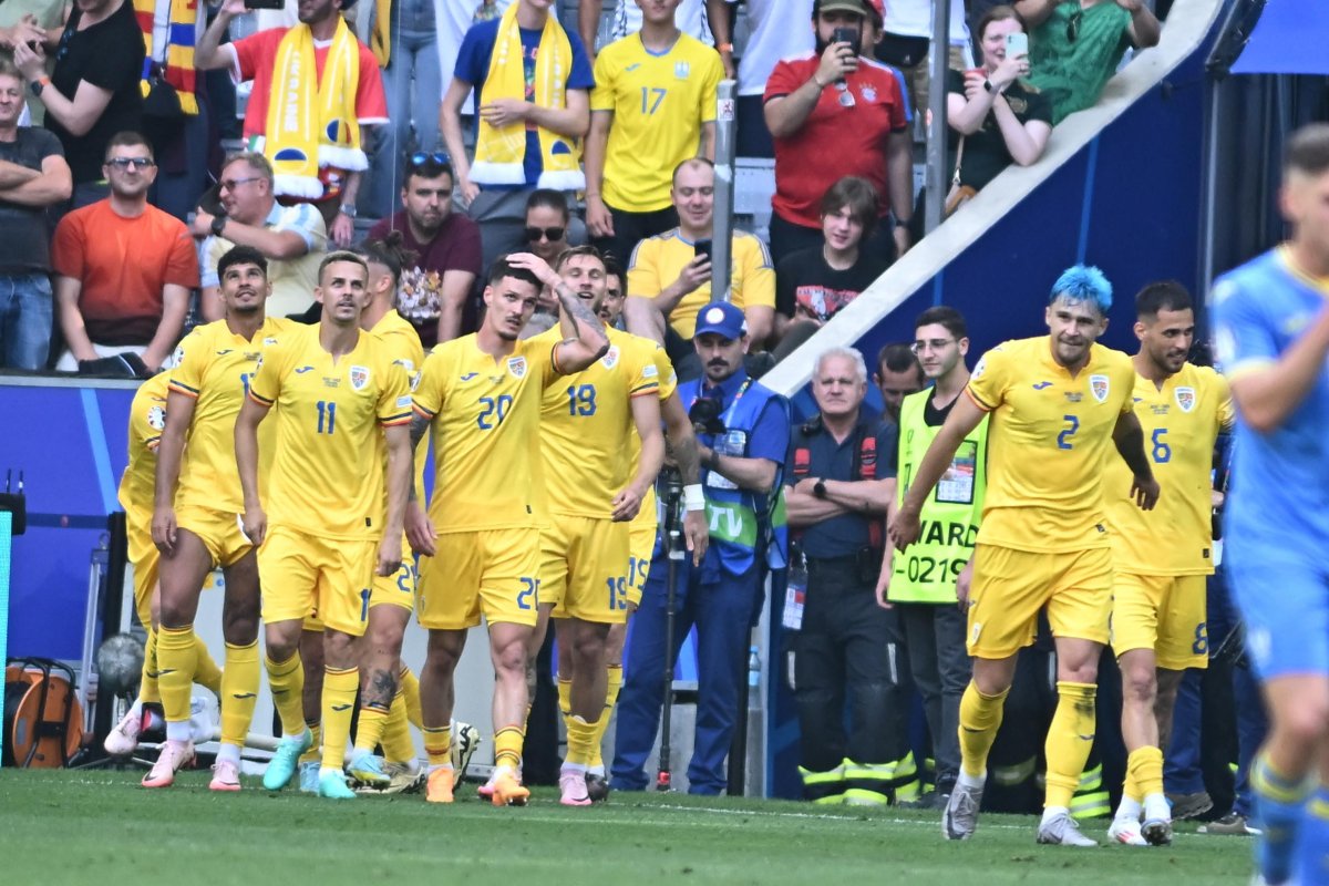 Dennis Man a jucat 28 de meciuri pentru România