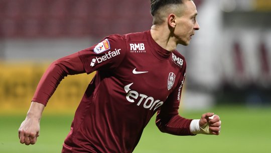 Valentin Costache a vorbit despre debutul la noua sa echipă: ”Îmi e dor, îmi e foame de fotbal!”