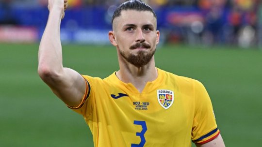 Radu Drăgușin a explicat faza golului doi din meciul cu Olanda: ”Vorbim de jucători foarte valoroși”