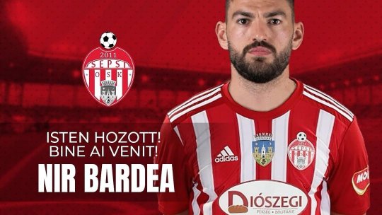 OFICIAL | Sepsi a mai bifat un transfer! Jucătorul pe jumătate român care a semnat cu covăsnenii